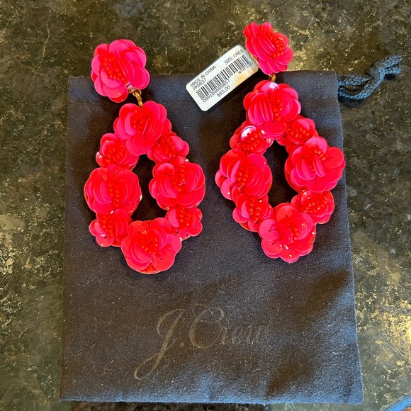 J. Crew Jewelry - J. Crew Rare earrings - NEW